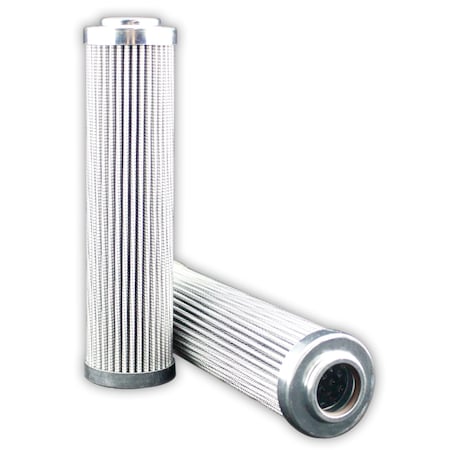 Hydraulic Filter, Replaces NATIONAL FILTERS PMH6073GHCV, Pressure Line, 3 Micron, Outside-In